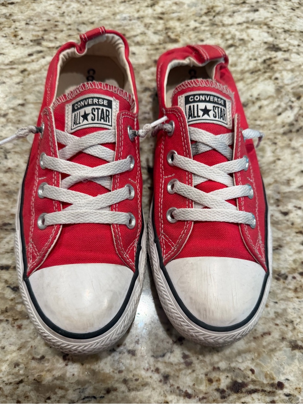 Women’s Converse Chuck Taylor All Star Shoreline Slip-On Sneaker (SZ10)
